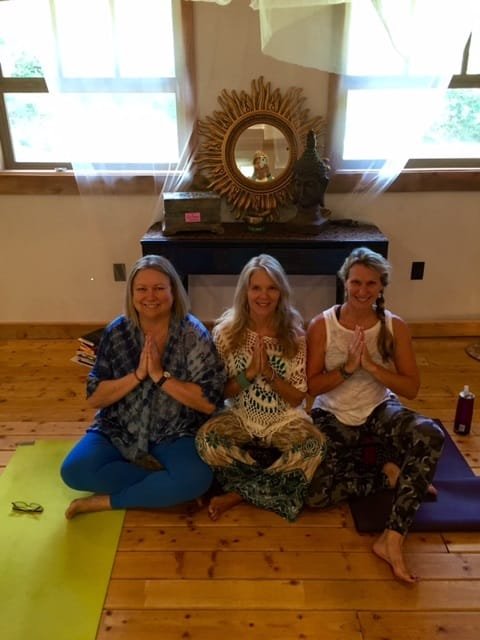 Yoga Retreat center near portland