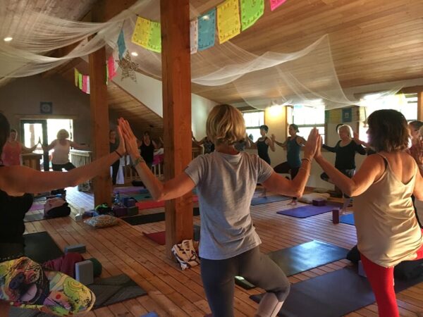 Yoga Retreat