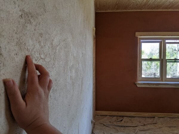 Lime Plaster