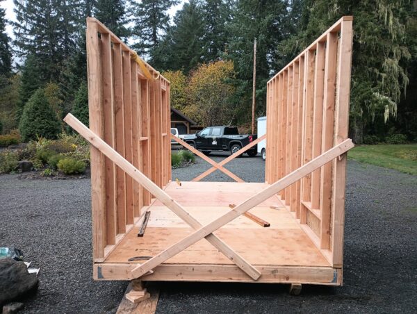 Tiny Home Frame