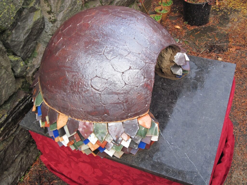 Cob Oven Building Workshop Oregon