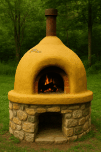 Cob Oven Building Workshop