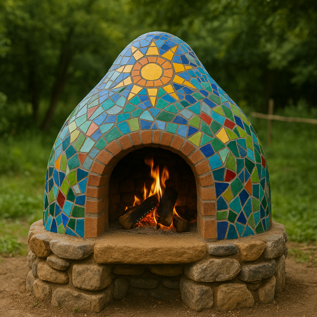 Cob Oven Building Workshop