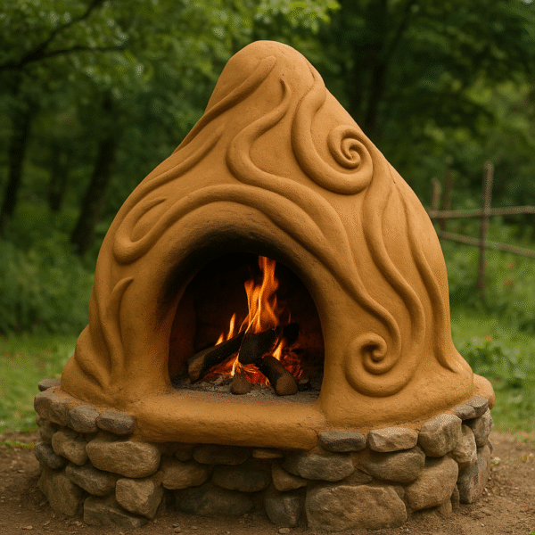 Cob Oven Building Workshop