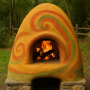 Cob Oven Building Workshop