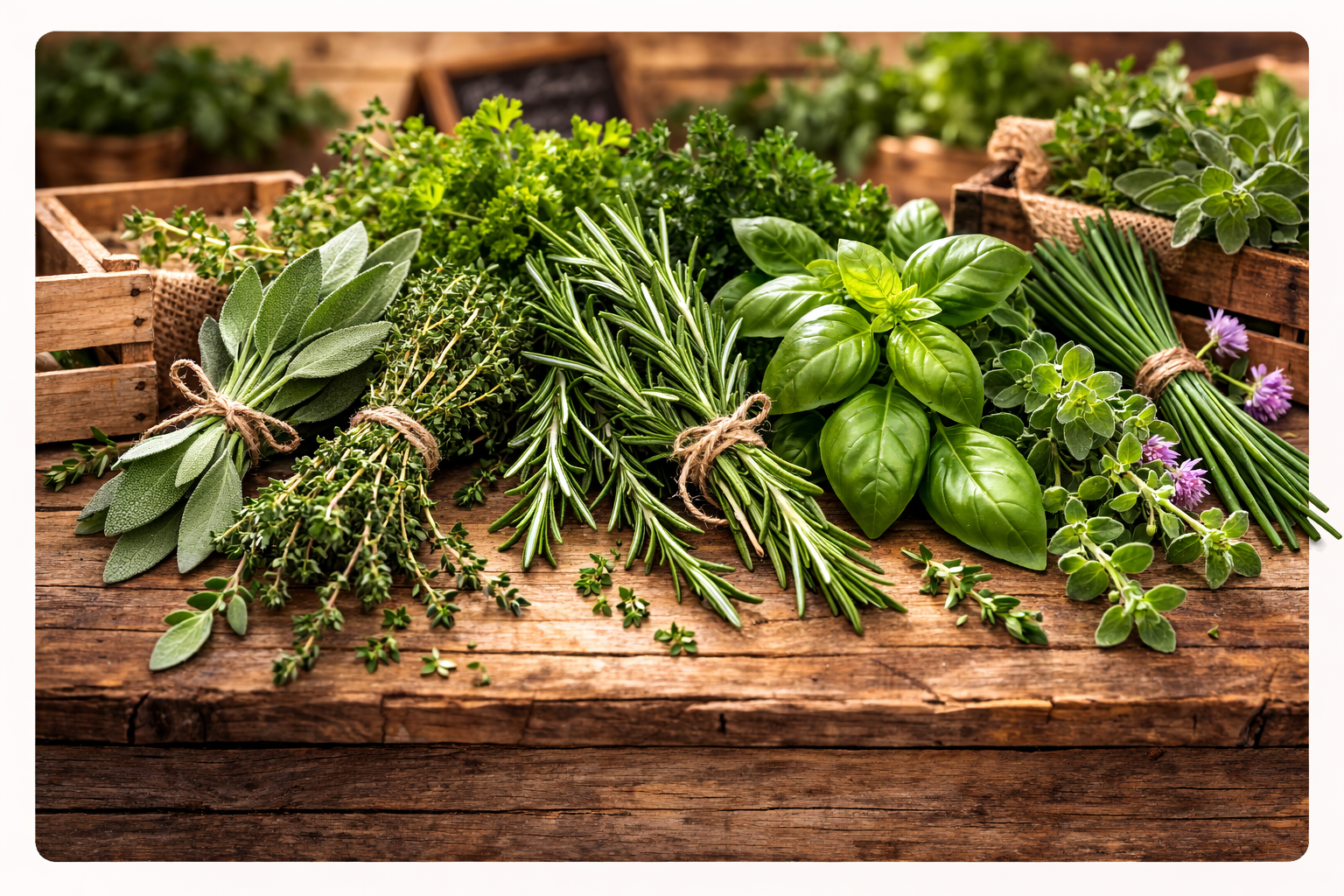 Medicinal Herbs & Plant Medicine