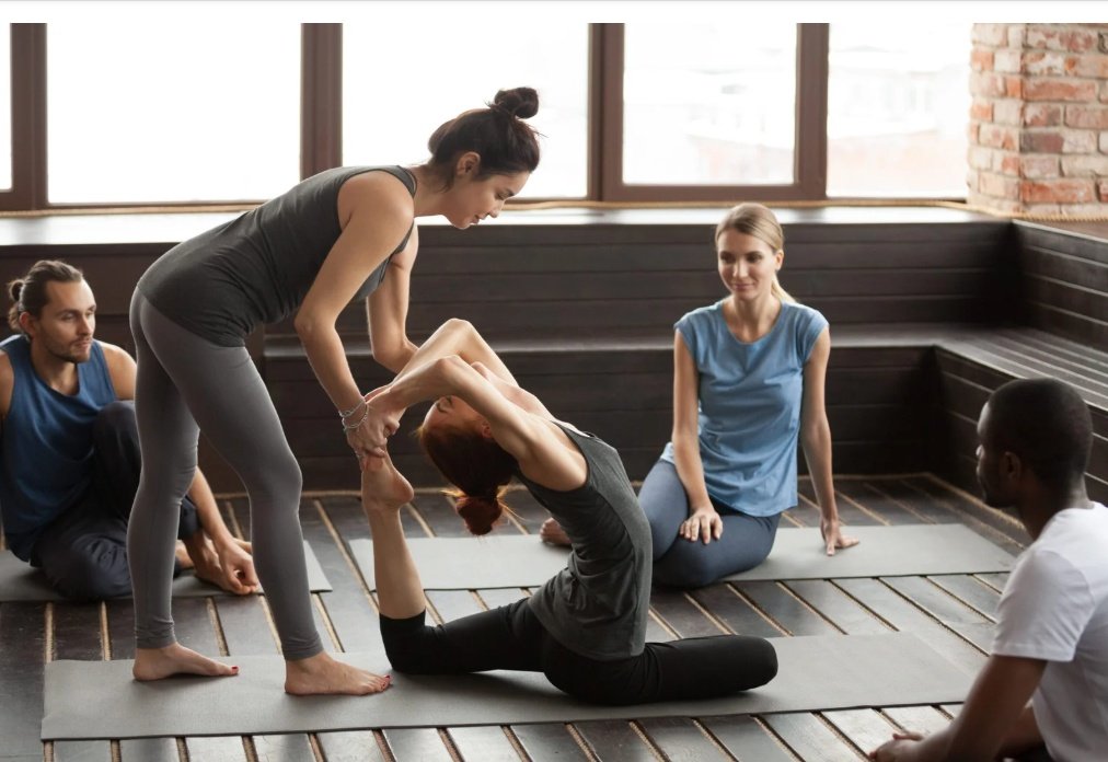 Yoga Retreat: Reconnect – Rejuvenate